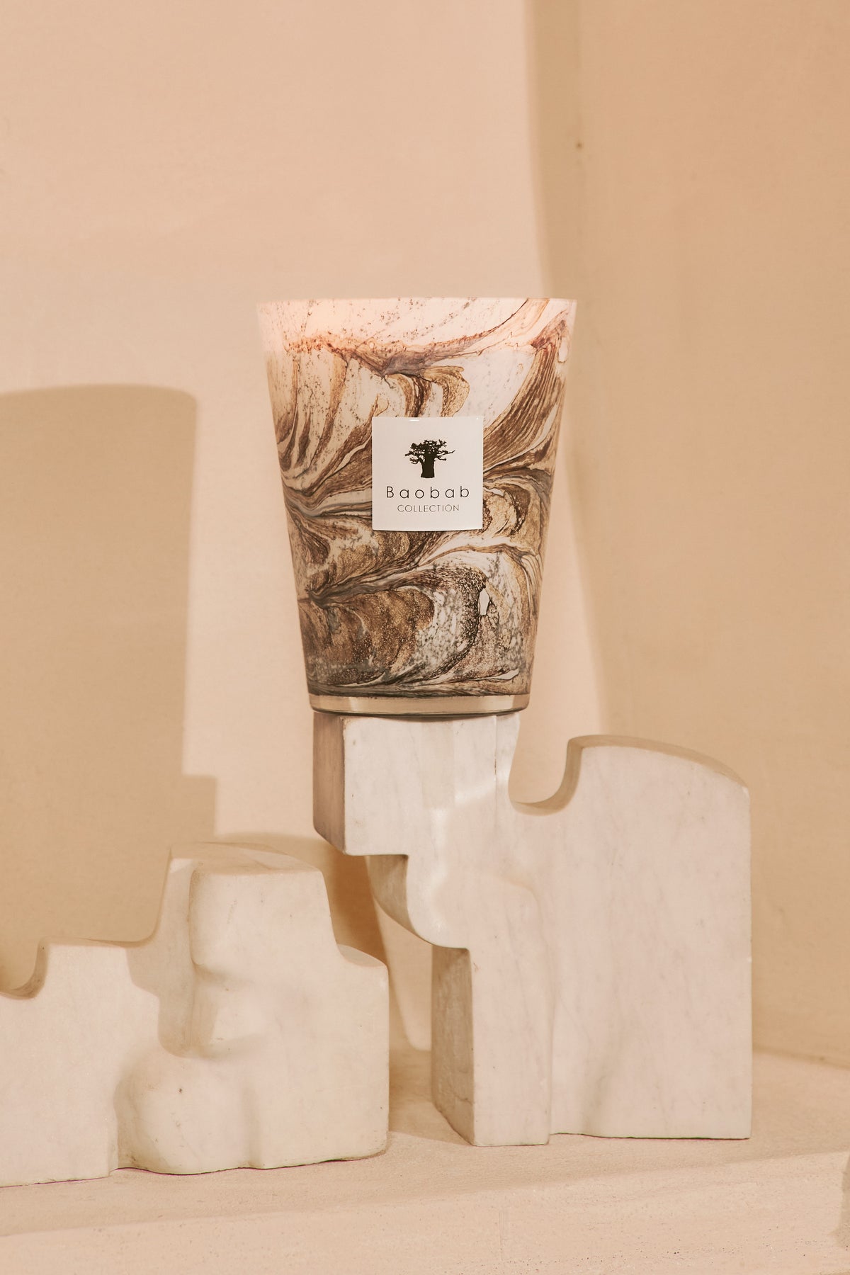 Bougie Leaves Naïs, Baobab Collection, visuel 7