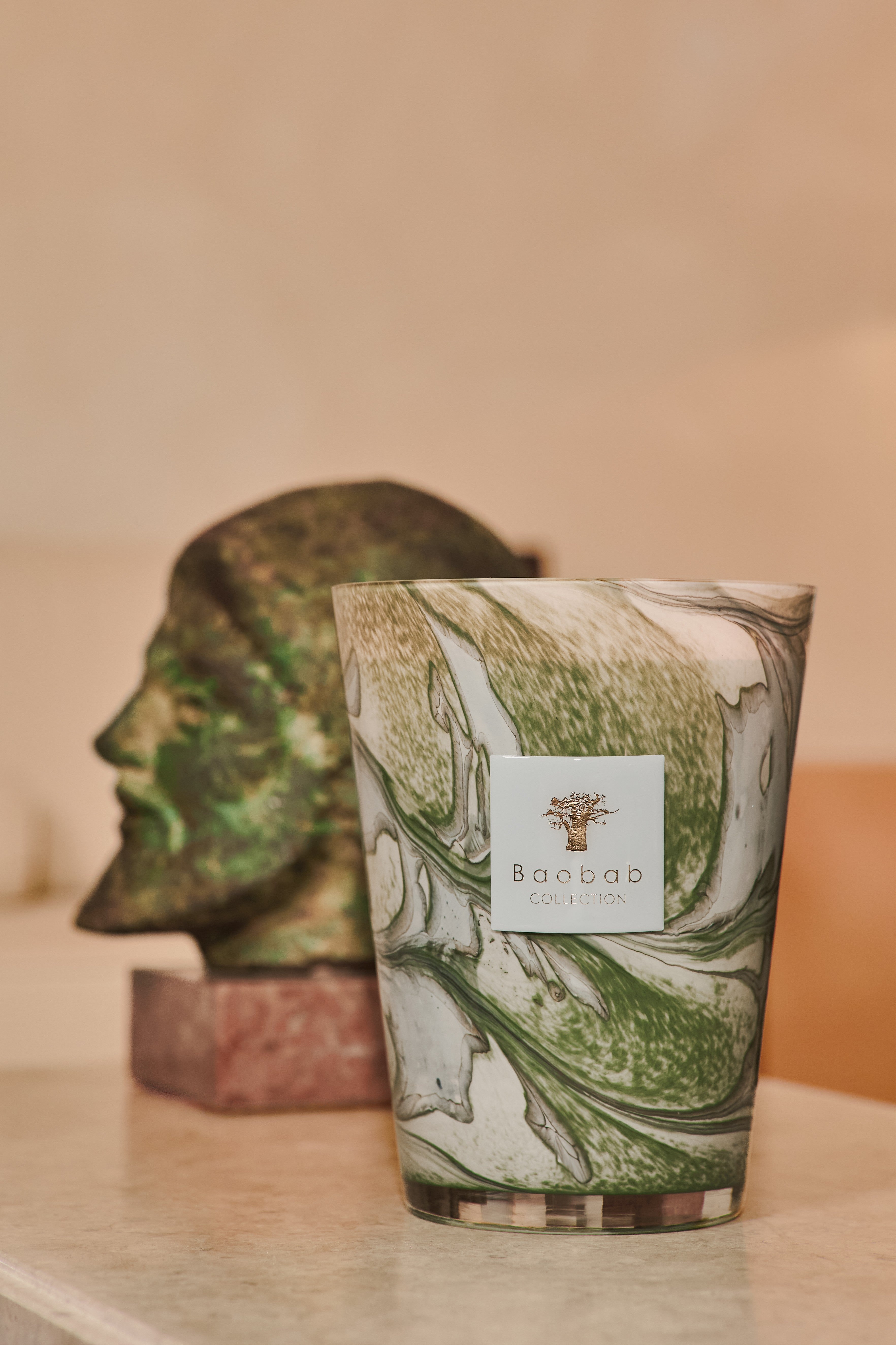 Bougie Leaves Marius, Baobab Collection, visuel 7