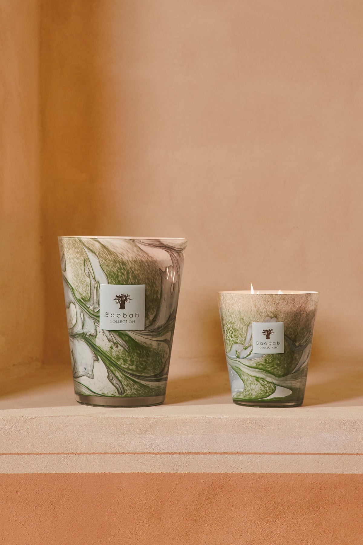 Bougie Leaves Marius, Baobab Collection, visuel 8