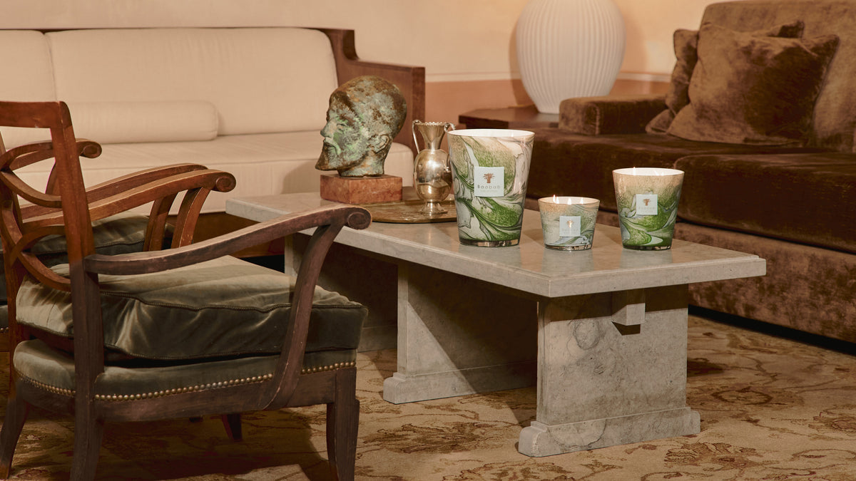 Bougie Leaves Marius, Baobab Collection, visuel 13