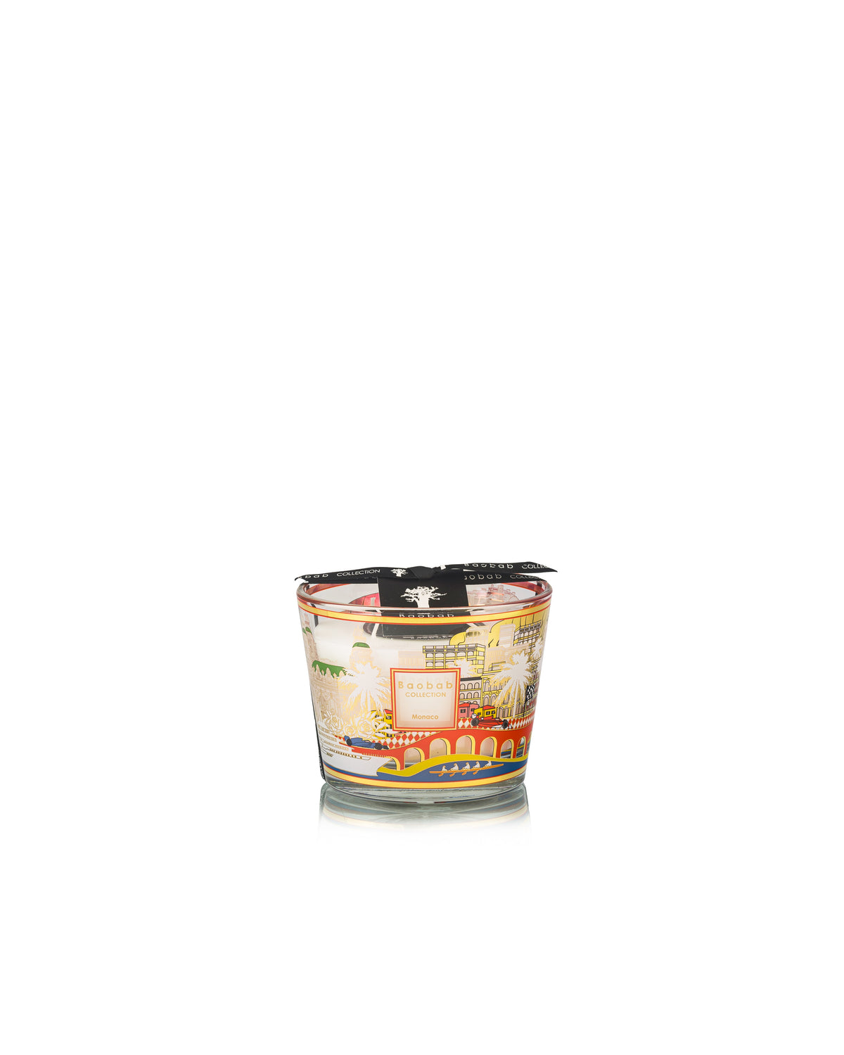 Bougie Monaco, Baobab Collection, visuel 2