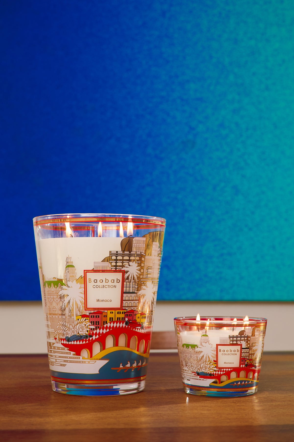 Bougie Monaco, Baobab Collection, visuel 6
