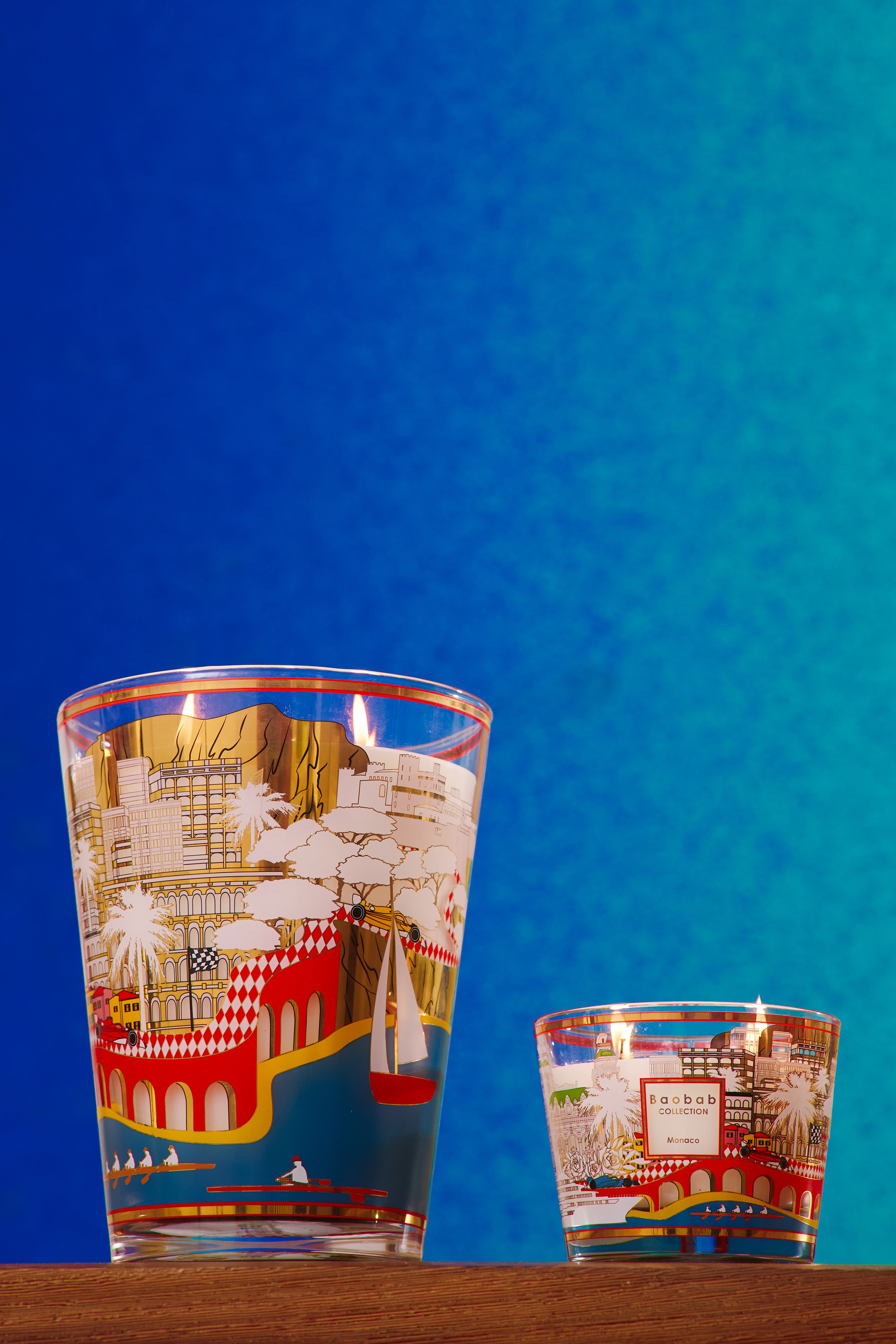 Bougie Monaco, Baobab Collection, visuel 7