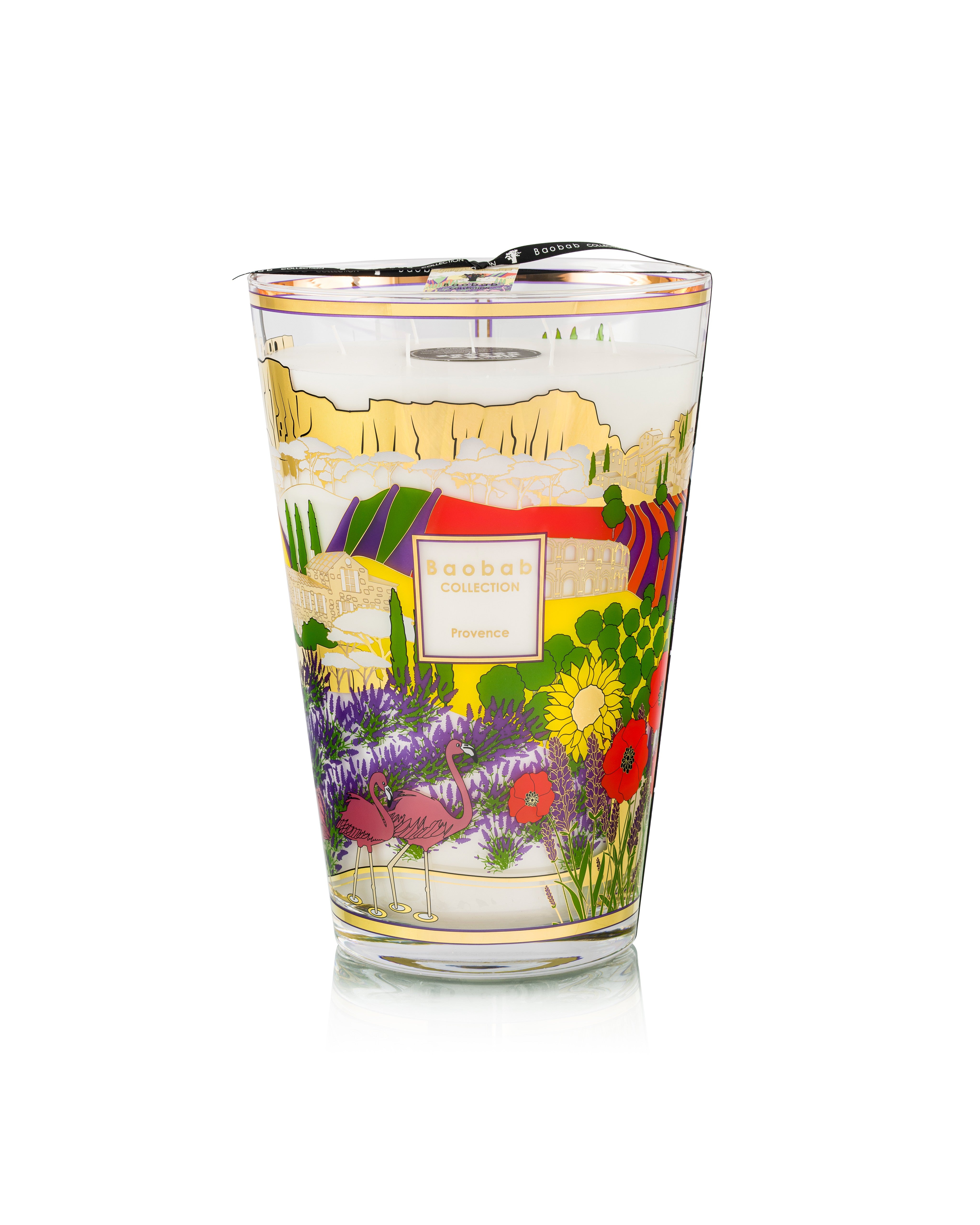 Bougie Provence, Baobab Collection, visuel 6