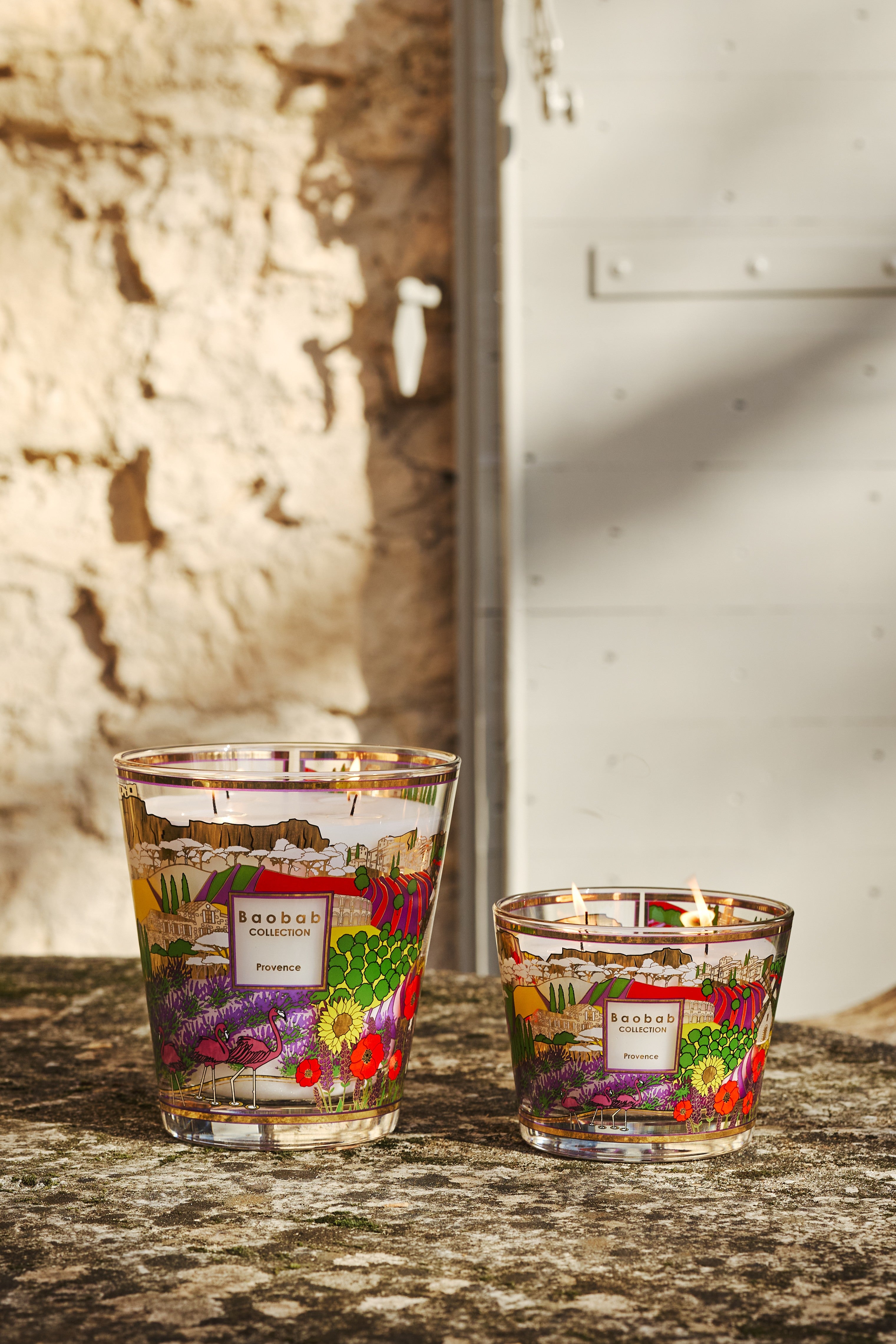 Bougie Provence, Baobab Collection, visuel 7