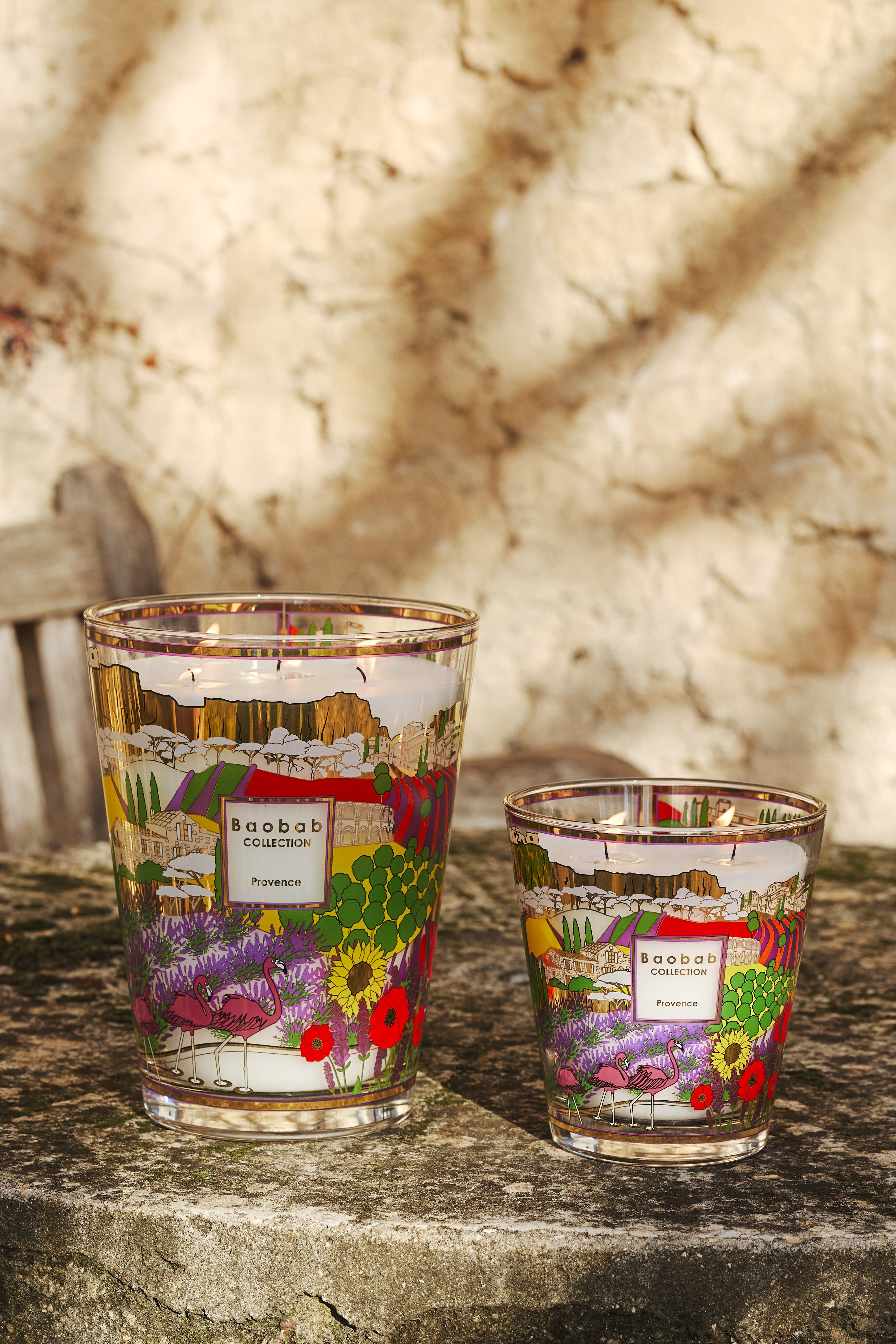 Bougie Provence, Baobab Collection, visuel 9