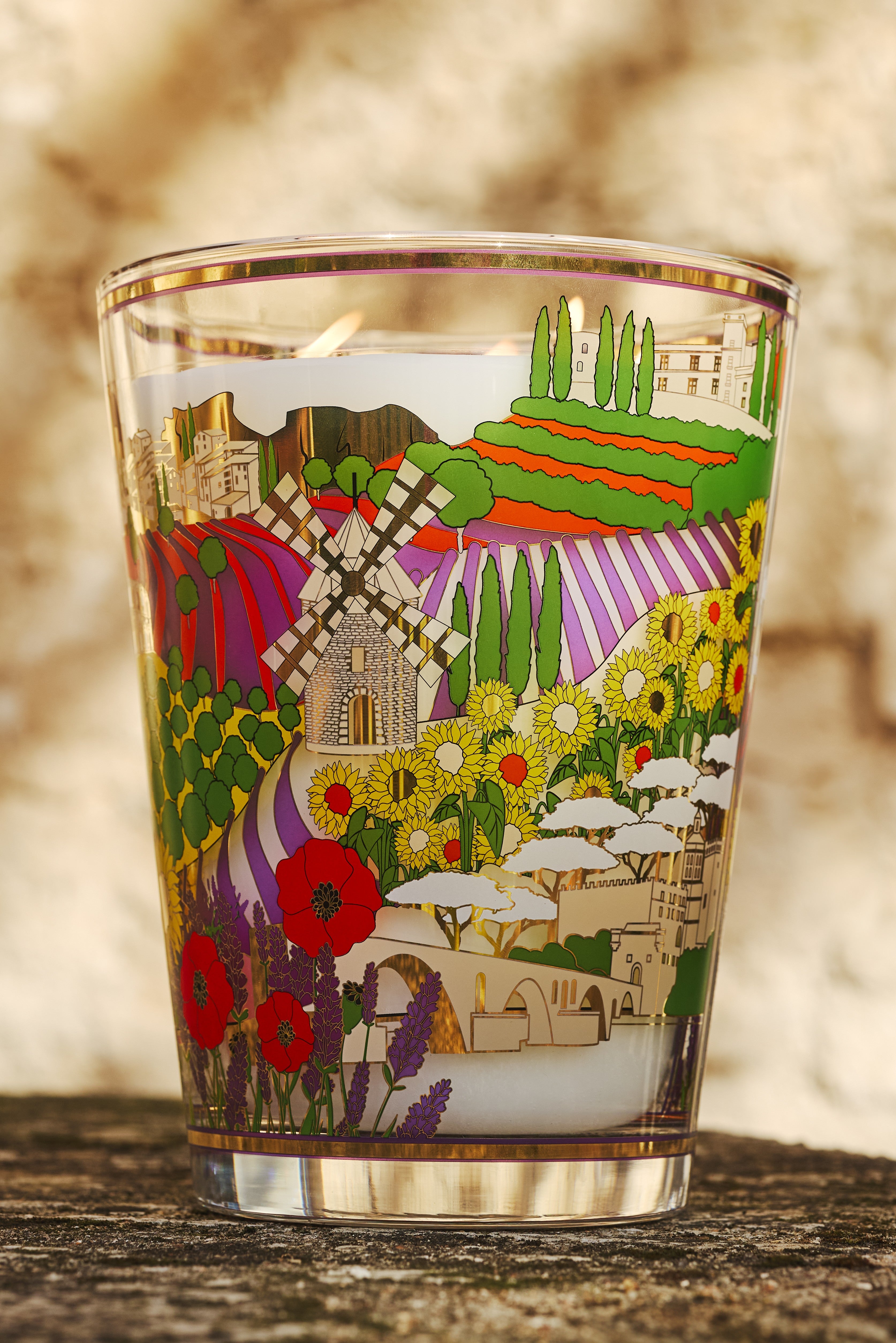 Bougie Provence, Baobab Collection, visuel 10