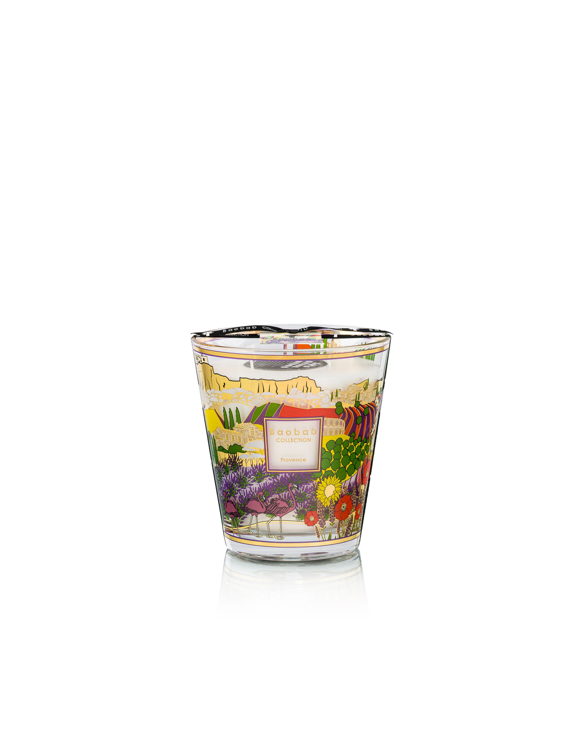 Bougie Provence, Baobab Collection, visuel 4