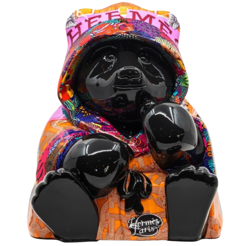 Panda Légendes - H42cm, Naor 26