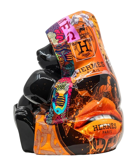 Panda Légendes - H42cm, Naor 26, visuel 2