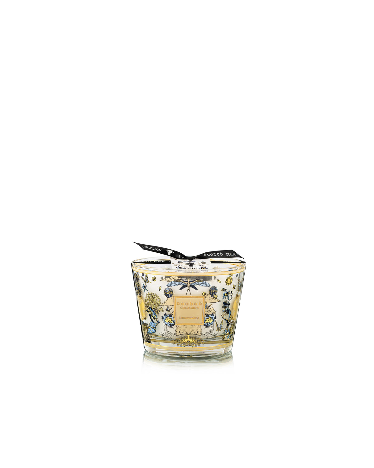 Bougie Tomorrowland 2026, Baobab Collection, visuel 2