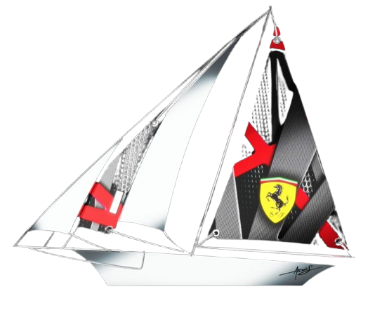 Voilier Cronos 40 Carbone - Tifosi