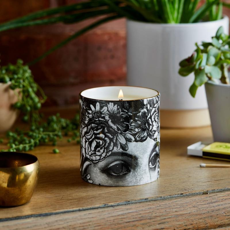 Bougie céramique luxe 300g - The Flower Lady, Chase&Wonder, visuel 4
