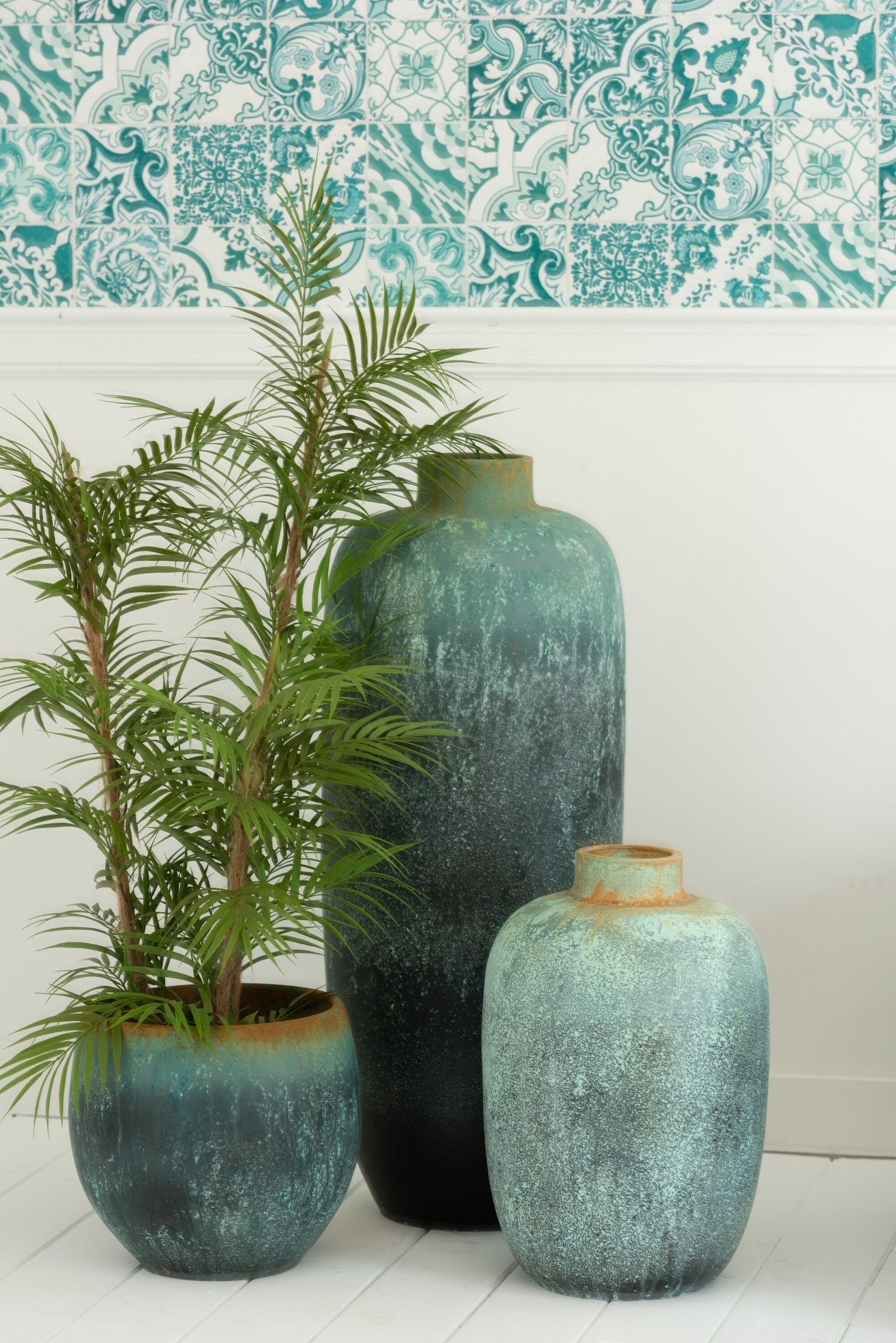 Vase AZUR H50cm, Jolipa, visuel 4