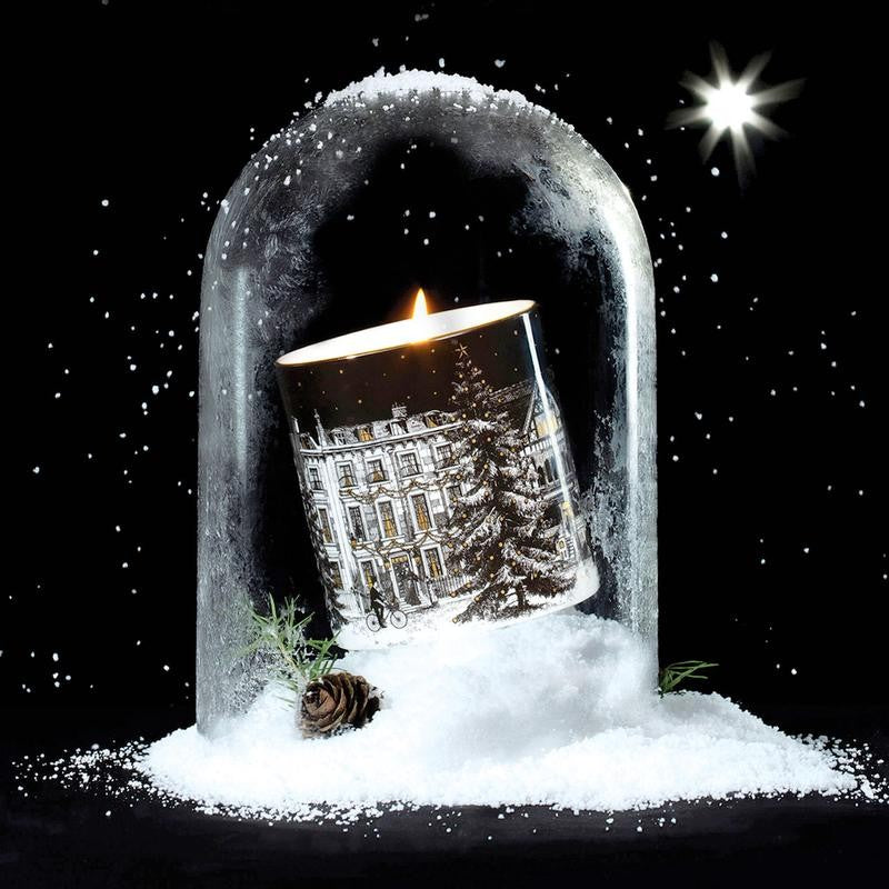 Bougie céramique luxe 300g - The Starry night, Chase&Wonder, visuel 3