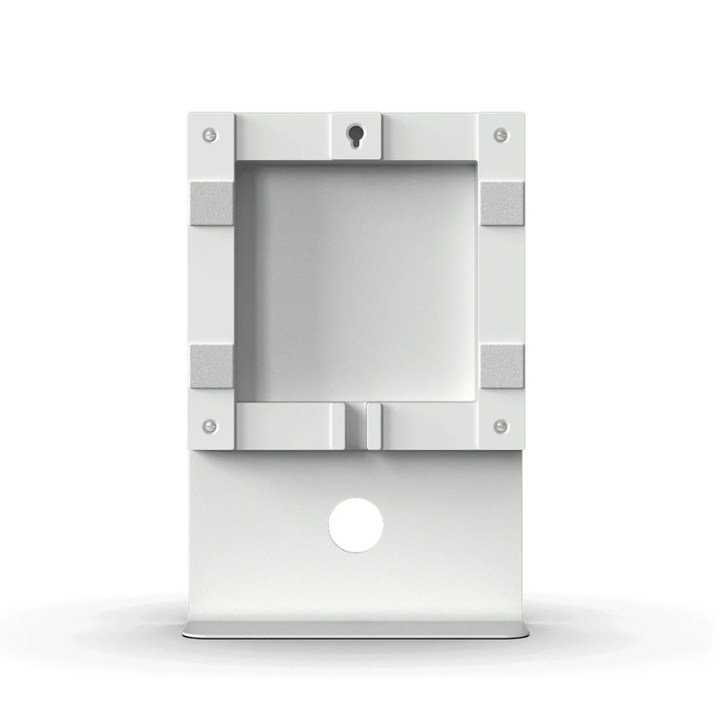 Support stand pour Earth 45 - coloris blanc, Qlocktwo