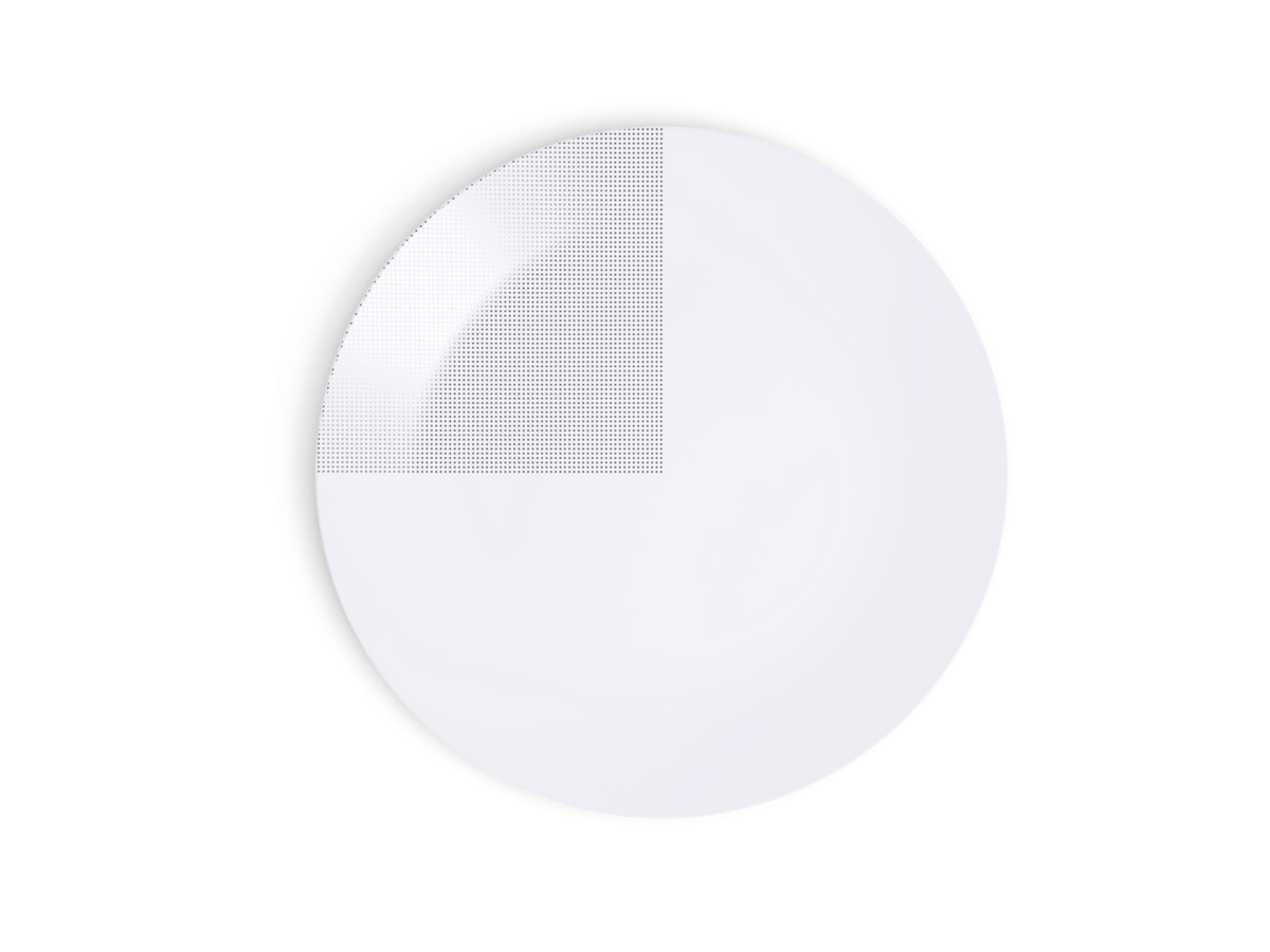 Assiette à dîner Chronos, Non Sans Raison, visuel 5