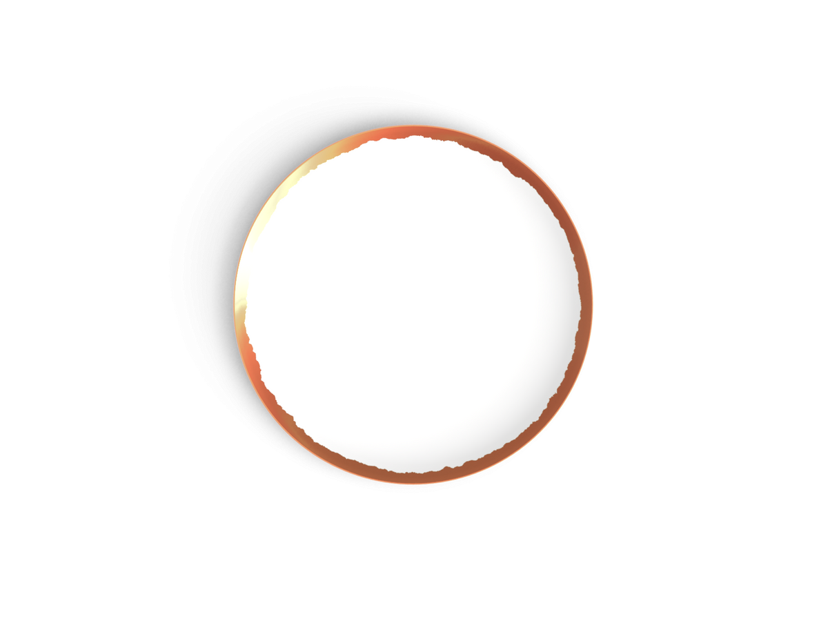 Assiette à dessert Odyssey, Non Sans Raison, visuel 8