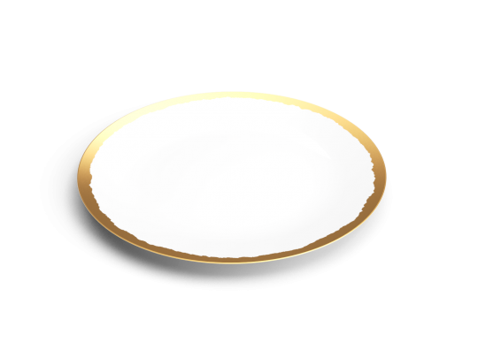 Assiette à dîner Odyssey, Non Sans Raison, visuel 5