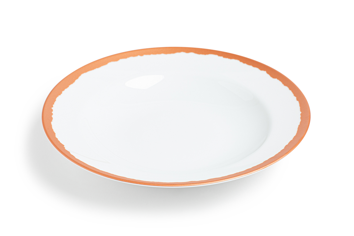 Plat rond creux Odyssey, Non Sans Raison