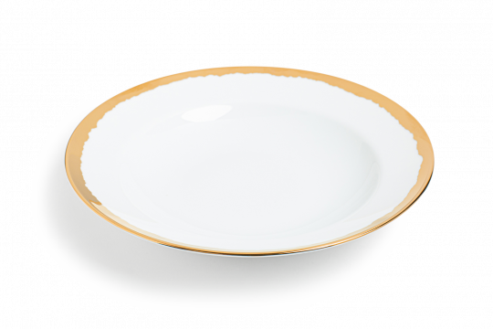 Plat rond creux Odyssey, Non Sans Raison, visuel 4