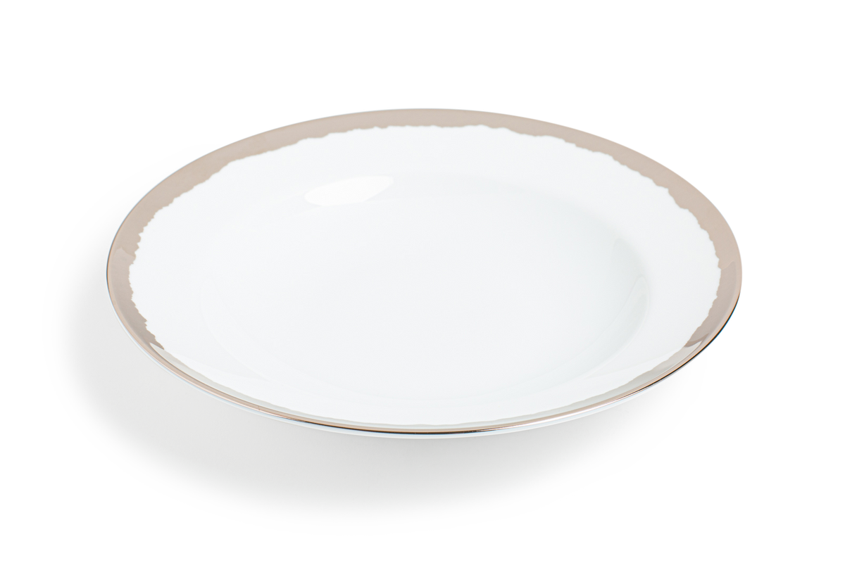 Plat rond creux Odyssey, Non Sans Raison, visuel 7