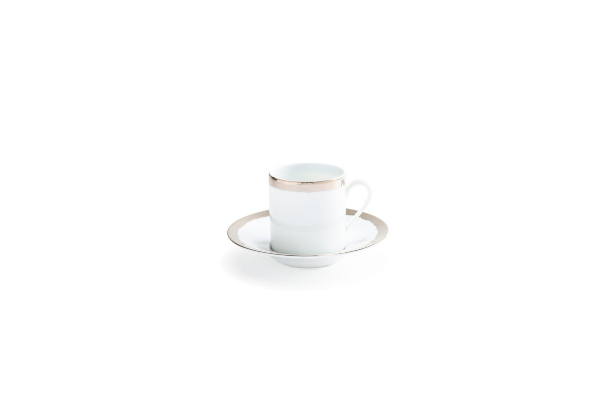 Tasse et soucoupe café Odyssey, visuel 5