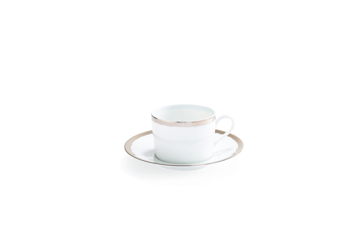 Tasse et soucoupe thé Odyssey, visuel 5