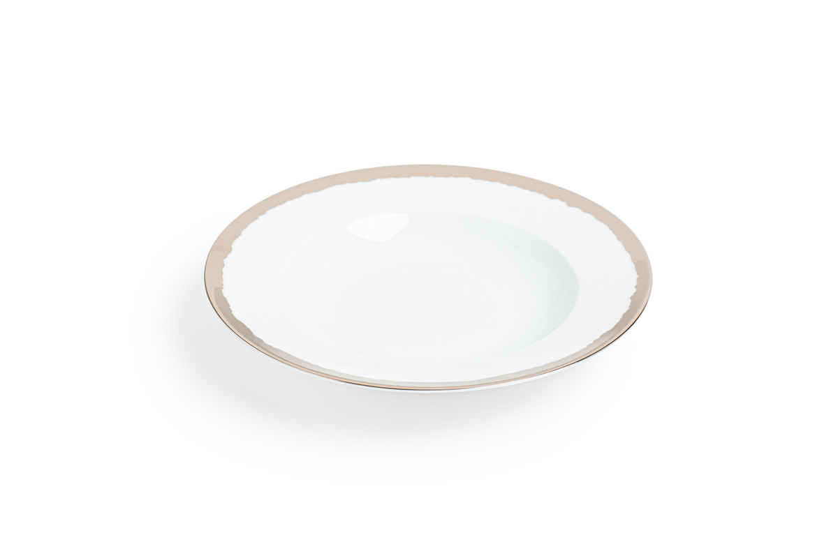 Assiette à risotto Odyssey, Non Sans Raison