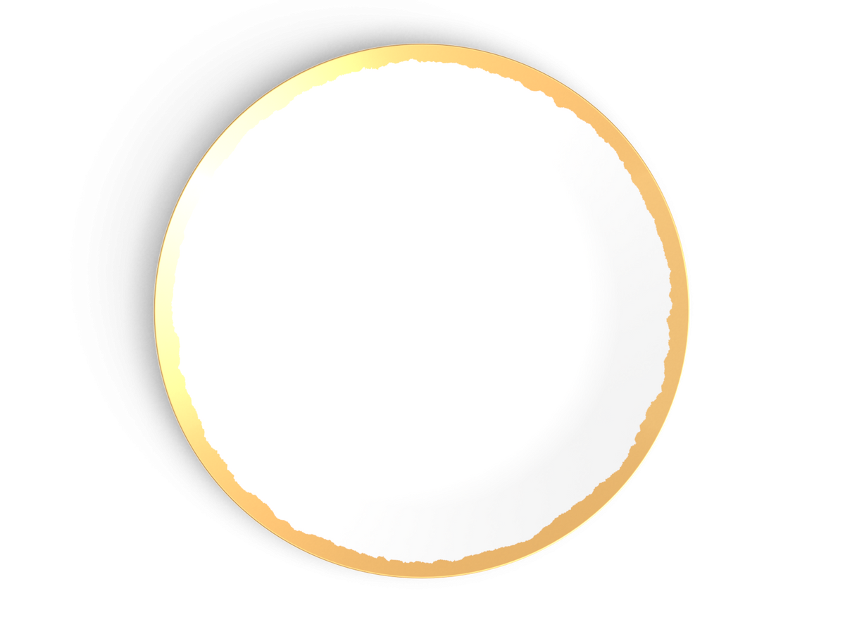Assiette présentation Odyssey, Non Sans Raison