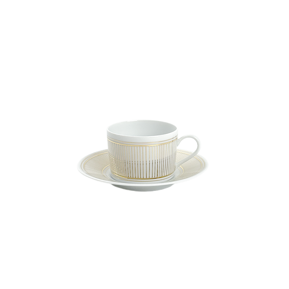 Tasse et soucoupe thé Osiris