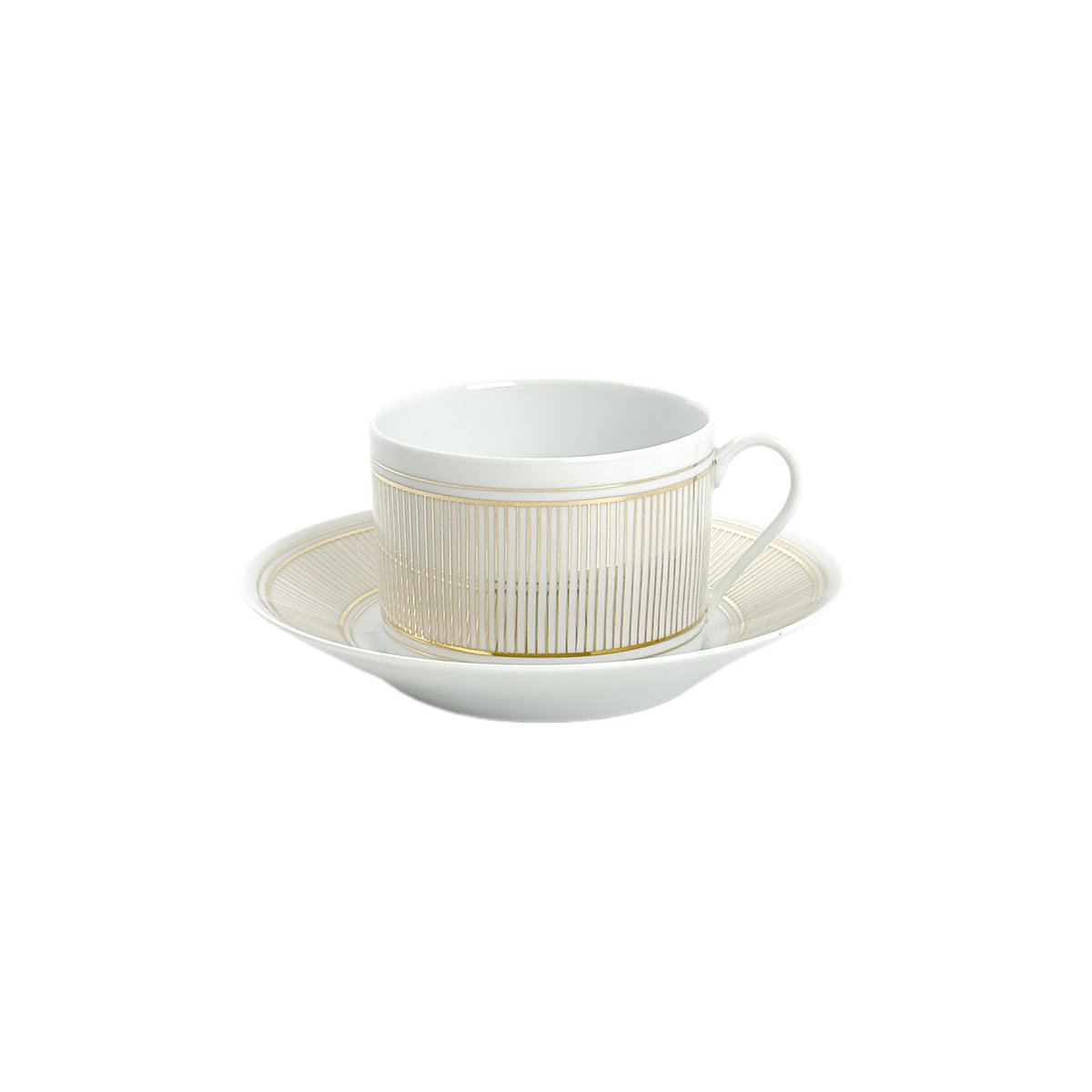 Tasse et soucoupe déjeuner Osiris