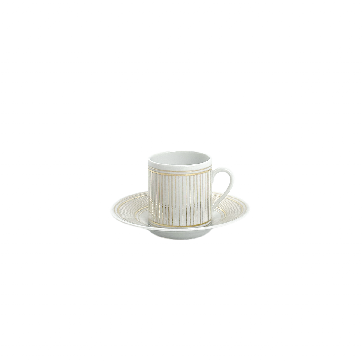 Tasse et soucoupe café Osiris