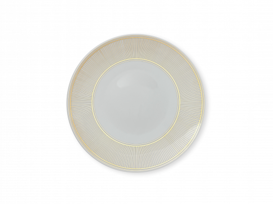 Assiette à dîner Osiris, Non Sans Raison