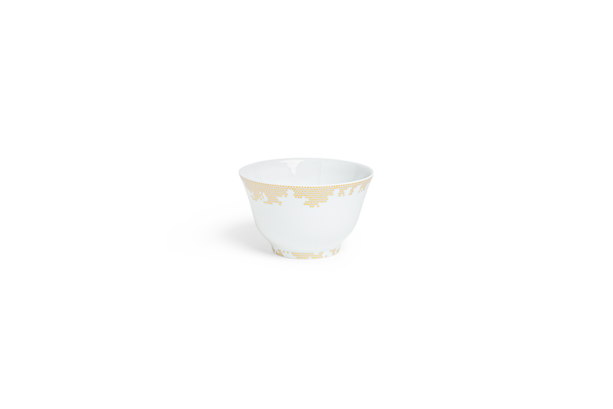 Petit bol coupe Ici et Maintenant, Non Sans Raison