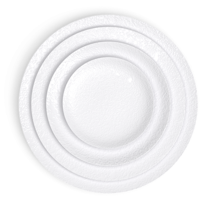 Assiette à pâtes Magma, Non Sans Raison, visuel 3
