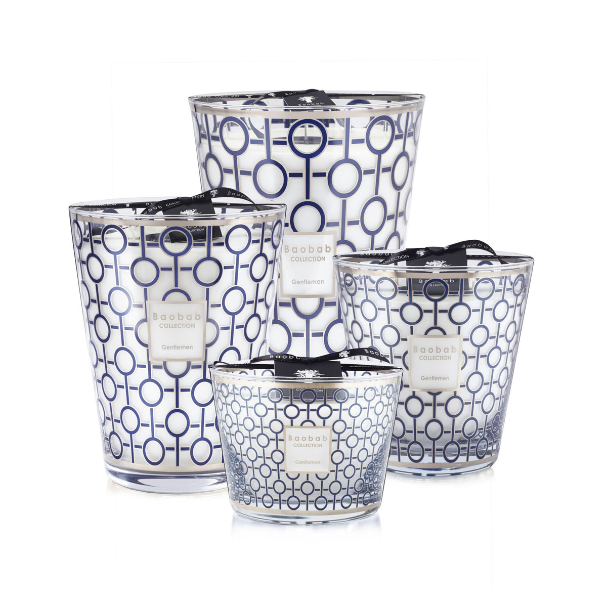 Bougie Gentlemen, Baobab Collection