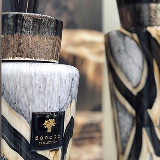 TOTEM Stones Marble, Baobab Collection, visuel 5