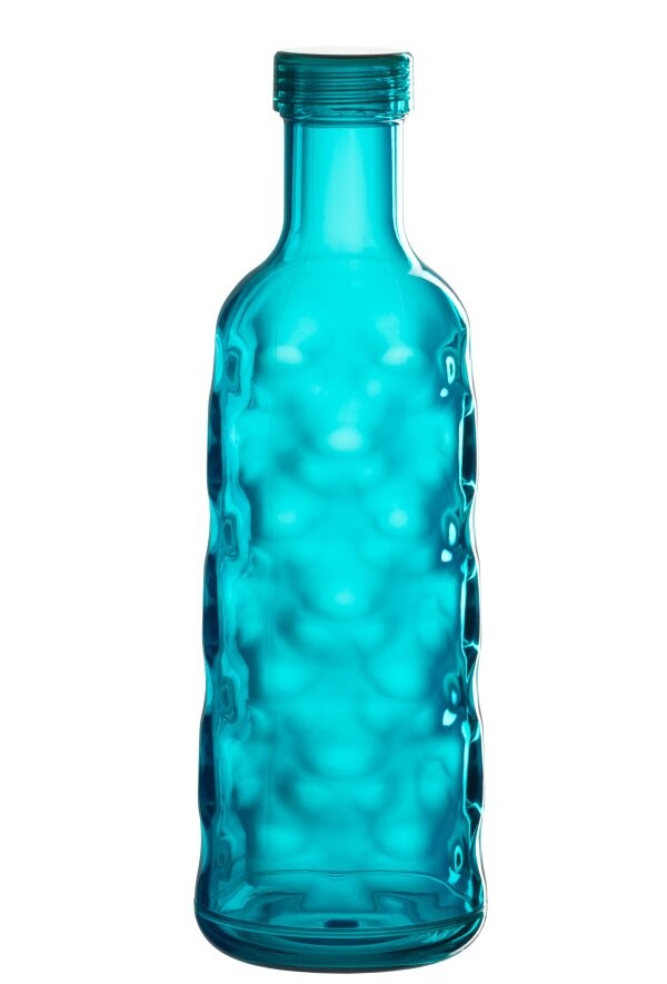 Bouteille 30cm Pool Party bleue, Jolipa, visuel 2