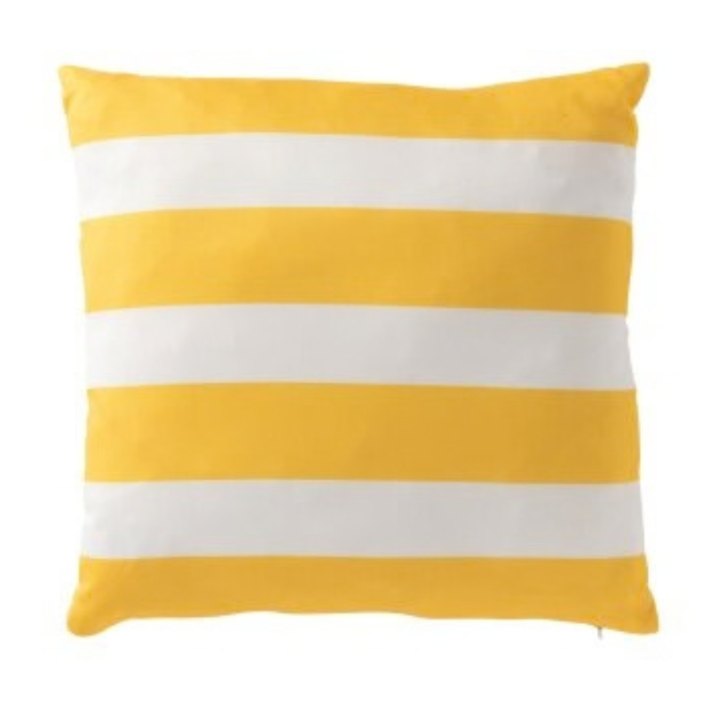 Coussin Summer rayures 45x45cm, Jolipa, visuel 4