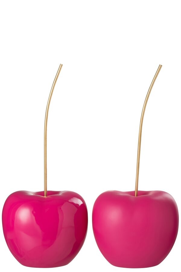Sculpture Pink Cherry 54cm (taille L), Jolipa, visuel 2