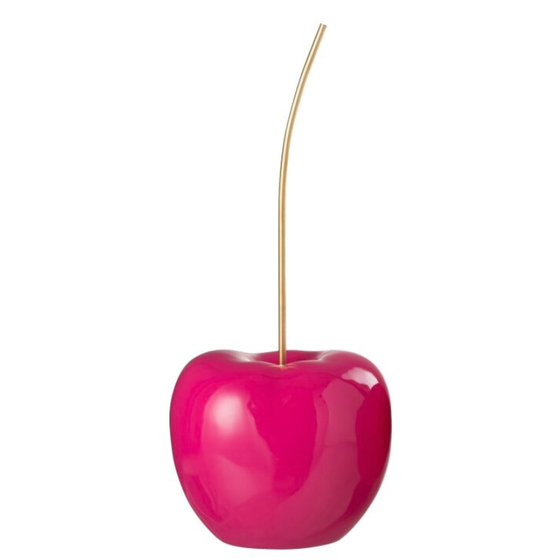 Sculpture Pink Cherry 54cm (taille L), Jolipa