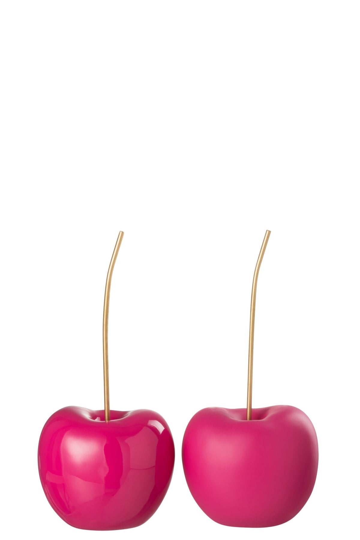 Sculpture Pink Cherry brillante 41cm (taille M), Jolipa, visuel 2