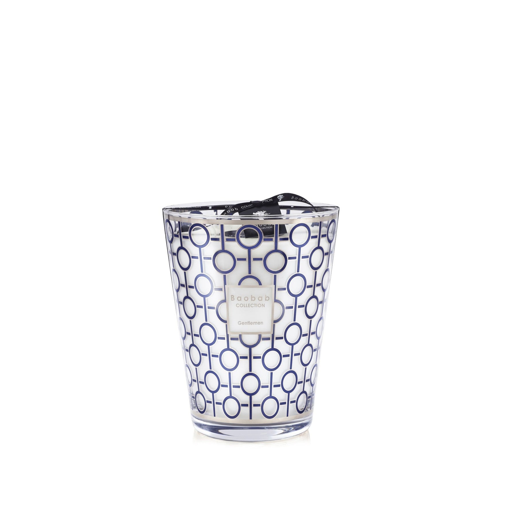 Bougie Gentlemen, Baobab Collection, visuel 4