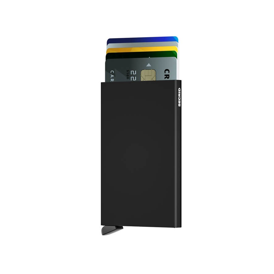 Porte-cartes (C-Black), Secrid, visuel 2