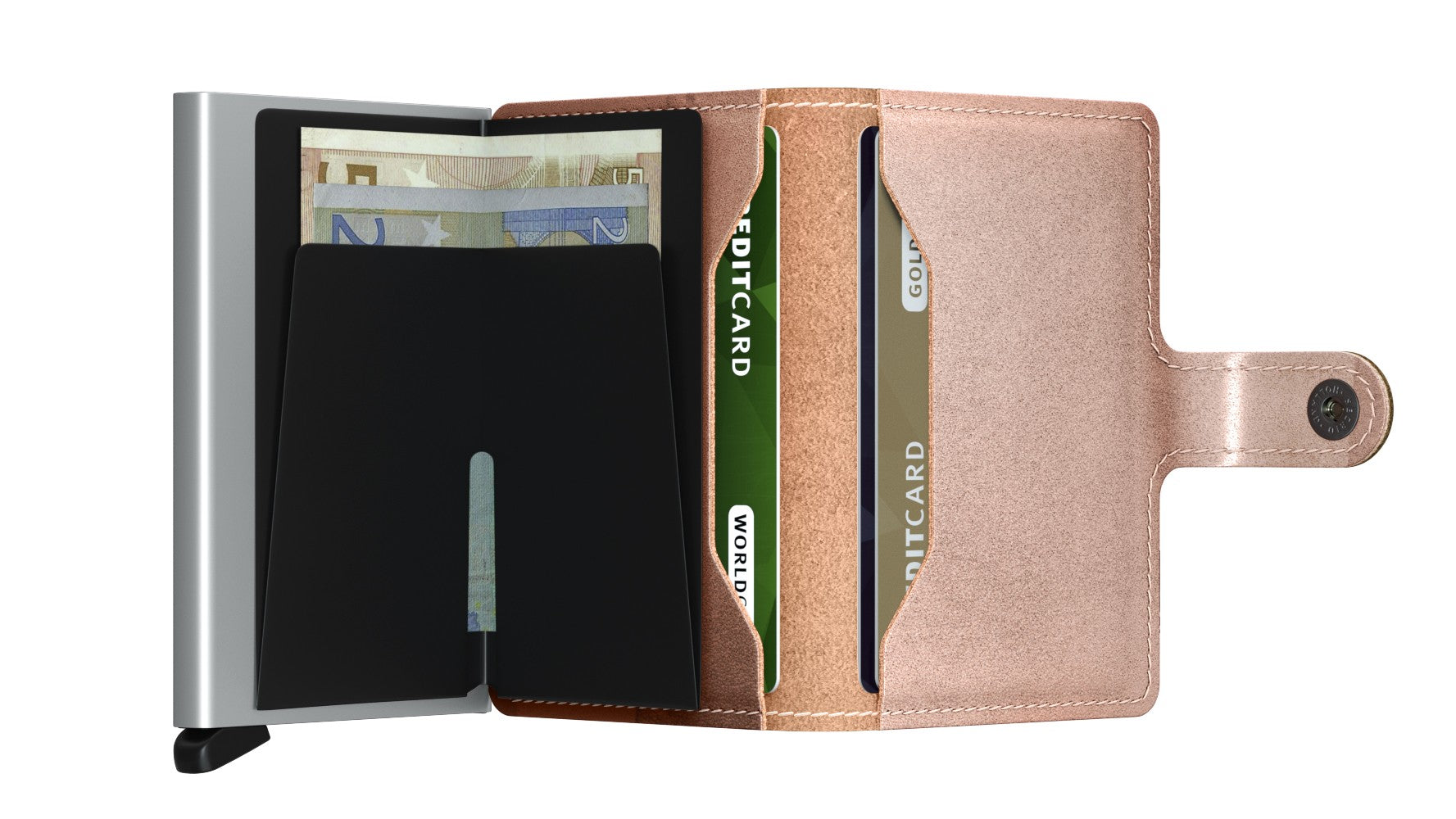 Porte-cartes (MMe-Rose), Secrid, visuel 5