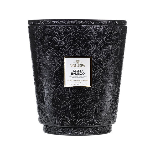 Bougie Japonica Hearth 3,5KG, Voluspa