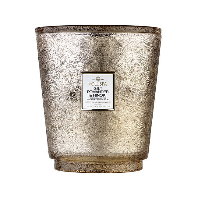 Bougie Japonica Hearth 3,5KG, Voluspa, visuel 3